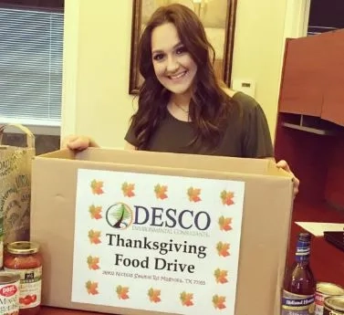 2016 Thanksgiving Food Drive